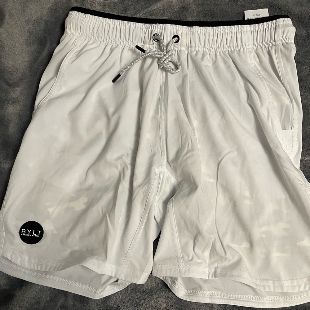 NWOT Bylt basics shorts